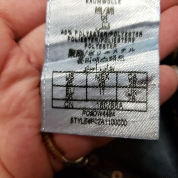 Guess By Marciano Skinny Jean Dark Wash Denim Cropped - Picture 11 of 16